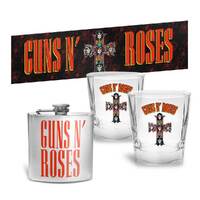 Guns N Roses - Bar Set