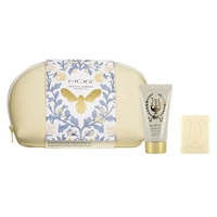 MOR Graceful Gardenia Hand Cream & Soapette Gift Set