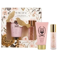MOR Little Luxuries - Floral Wonders Mini Hand Cream & Perfume Oil Gift Set