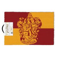 Harry Potter Doormat - Gryffindor Crest