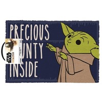 Star Wars: The Mandalorian Doormat - Precious Bounty