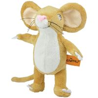 The Gruffalo 18cm Plush - Mouse