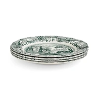 Spode Heritage Green Italian - Dinner Plate (Set of 4)