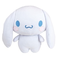 Hello Kitty and Friends Plush - Cinnamoroll Squishy 40cm