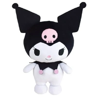 Hello Kitty and Friends Plush - Kuromi Squishy 40cm