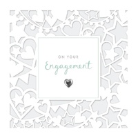 Hallmark Card - On Your Engagement Card