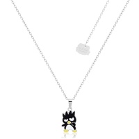 Couture Kingdom - Sanrio - Badtz-Maru Necklace Silver