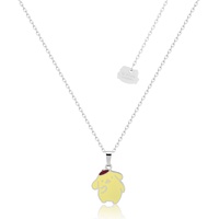 Couture Kingdom - Sanrio - Pompompurin Necklace Silver