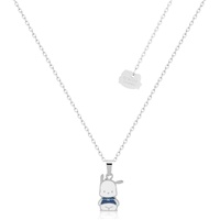 Couture Kingdom - Sanrio - Pochacco Necklace Silver