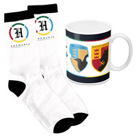 Harry Potter - Mug and Sock Gift Set