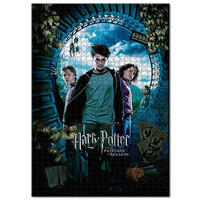 Harry Potter - Harry Potter and the Prizoner of Azkaban Puzzle 1,000 pieces