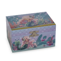 Russell Collection - Mermaid Adella Music Box