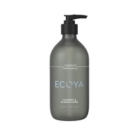 Ecoya Hand Sanitiser - Coconut & Elderflower