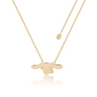 Couture Kingdom - Sanrio - Precious Metal Cinnamoroll Necklace Gold