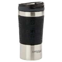 Thermos Thermocafe Travel Cup 350ml Black