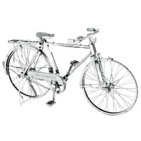 Metal Earth - 3D Metal Model Kit - ICONX Bicycle