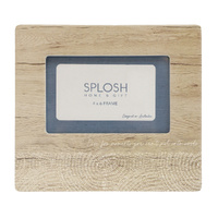 Island Breeze Photo Frame By Splosh - Moments 4x6inch