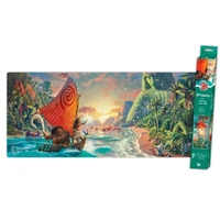 Impact Merch - XXL Gaming Mat - Thomas Kinkade Disney Moana