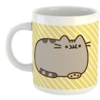 Impact Merch - Pusheen Cookie Mug
