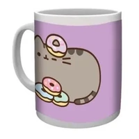 Impact Merch - Pusheen Donut Mug