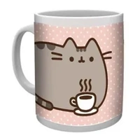 Impact Merch - Pusheen Coffee Mug