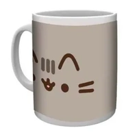 Impact Merch - Pusheen Face & Tail Mug
