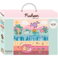 Impact Merch - Pusheen Dinosheen 460pc Jigsaw Puzzle