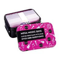 Apples to Pears - Gifts For Grown Ups : Mega Music Quiz Game