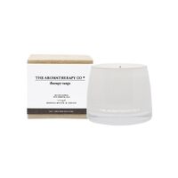THE AROMATHERAPY CO Therapy Candle Strength - Sandalwood & Cedar