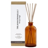 THE AROMATHERAPY CO Therapy Reed Diffuser Strength - Sandalwood & Cedar