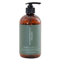 THE AROMATHERAPY CO Therapy Garden Hand & Body Lotion - Wild Mint & Lime