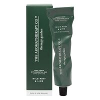 THE AROMATHERAPY CO Therapy Garden Hand Cream - Wild Mint & Lime