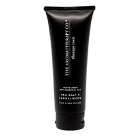 THE AROMATHERAPY CO Therapy Man Shave Cream - Sea Salt & Sandalwood
