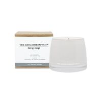 THE AROMATHERAPY CO Therapy Candle Unwind - Coconut & Water Flower