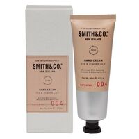 THE AROMATHERAPY CO Smith & Co Hand Cream - Fig & Ginger Lily