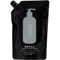 THE AROMATHERAPY CO Therapy Kitchen Wash Refill - Lemongrass Lime & Bergamot