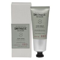 THE AROMATHERAPY CO Smith & Co Hand Cream - Lime & Coconut