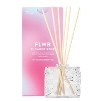 THE AROMATHERAPY CO FLWR Reed Diffuser - Sugared Rose