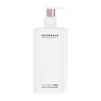 THE AROMATHERAPY CO Naturals Hand & Body Lotion - Rose Jasmine & Oud