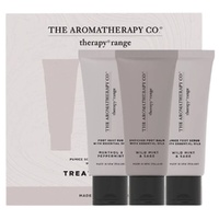 THE AROMATHERAPY CO Therapy Treat Your Feet - Trio Gift Set