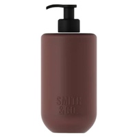 THE AROMATHERAPY CO Smith & Co Hand & Body Wash - Black Oud & Saffron