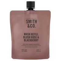 THE AROMATHERAPY CO Smith & Co Hand & Body Wash Refill - Blush Rose & Blackberry