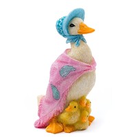 Jardinopia Cane Companion - Beatrix Potter: Jemima Puddle Duck