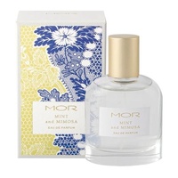 MOR Jardiniere Perfume - Mint And Mimosa