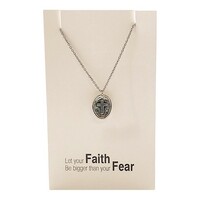Heartfelt Jewellery - Let your Faith be Bigger than your Fear