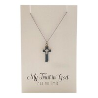 Heartfelt Jewellery - My Trust in God has no limit