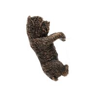 Jardinopia Pot Buddies - Antique Bronze West Highland Terrier