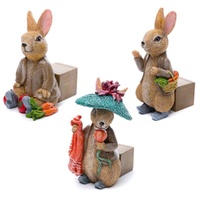 Jardinopia Potty Feet - Beatrix Potter: Benjamin Potter (Set of 3)