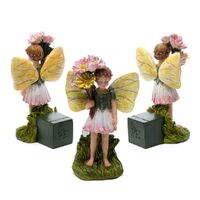 Jardinopia Potty Feet - Daisy Fairy (Set Of 3)