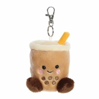 Palm Pals - Milky Tea Boba Clip On